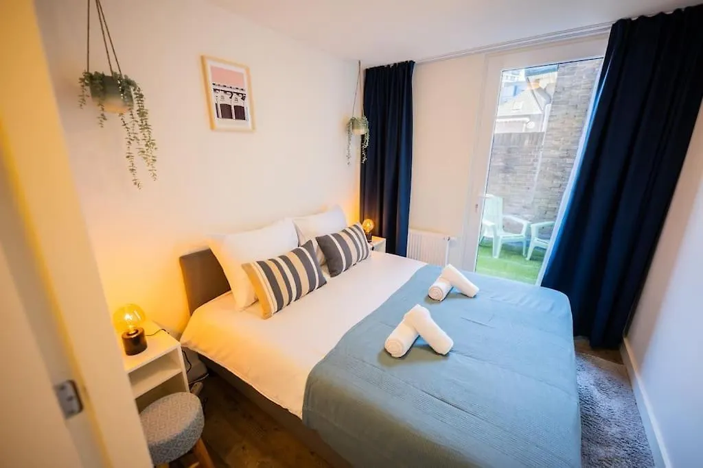Elegant 2 Bedroom Apartment 75M2 - Sd23G Eindhoven Nederland