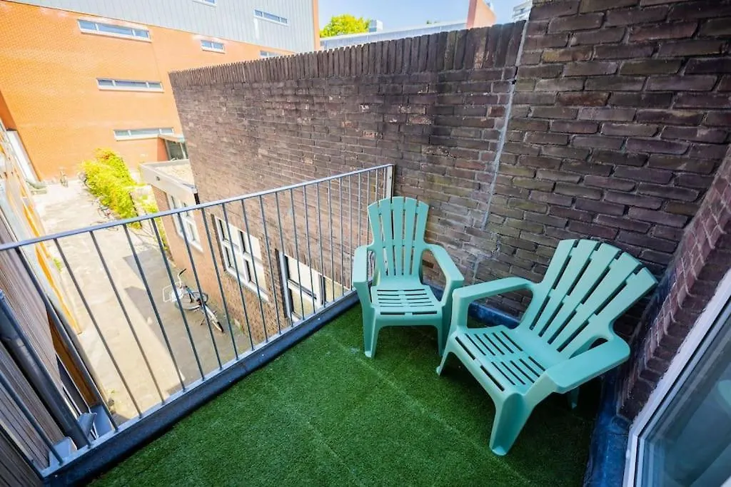 Elegant 2 Bedroom Apartment 75M2 - Sd23G Eindhoven Nederland