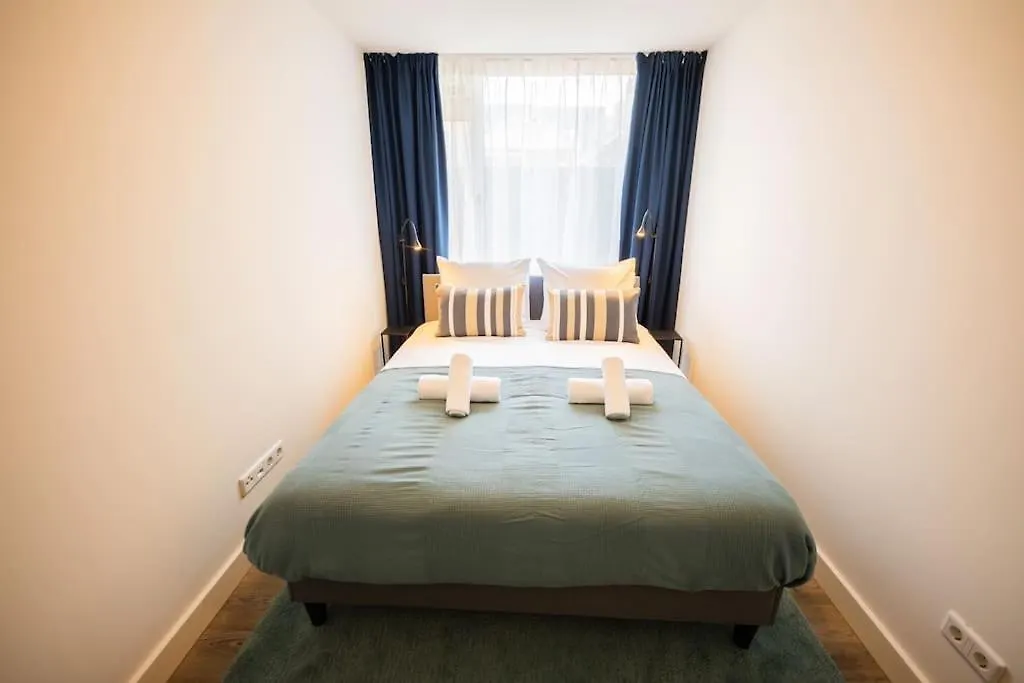 Elegant 2 Bedroom Apartment 75M2 - Sd23G Eindhoven Nederland